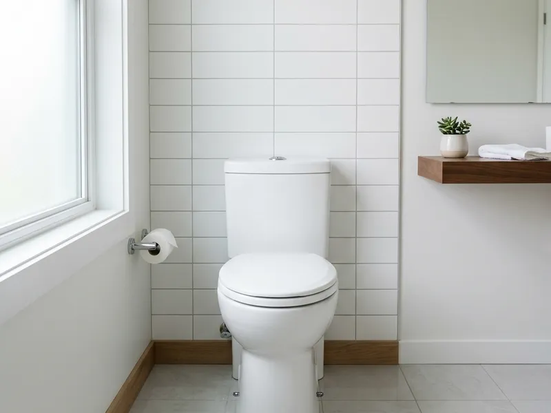 Toilet Repair & Installation Plumber in Petaluma Center, CA